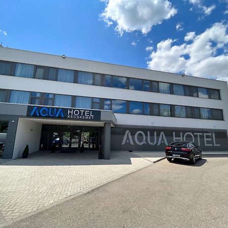Aqua Hotel 凯奇凯梅特 外观 照片